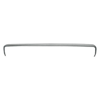 Coverlay® - Light Gray Dash Cover