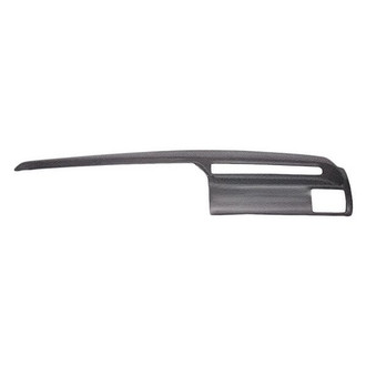 Coverlay® - Dark Brown Dash Cover