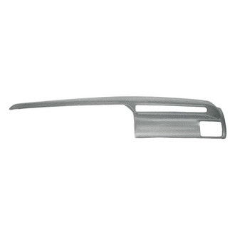 Coverlay® - Light Gray Dash Cover