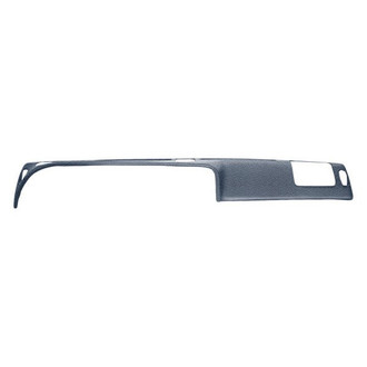 Coverlay® - Dark Blue Dash Cover