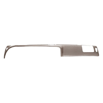 Coverlay® - Medium Brown Dash Cover