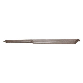 Coverlay® - Medium Brown Dash Cover