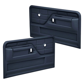 Coverlay® - Front Driver and Passenger Side Door Panel Set