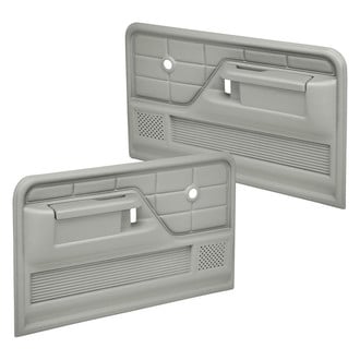 Coverlay® - Front Driver and Passenger Side Door Panel Set