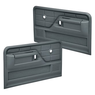 Coverlay® - Front Driver and Passenger Side Door Panel Set