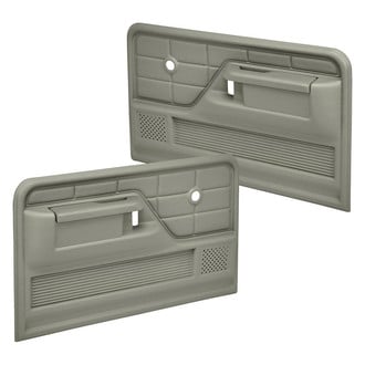 Coverlay® - Front Driver and Passenger Side Door Panel Set