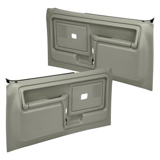 Coverlay® - Front Driver and Passenger Side Door Panel Set