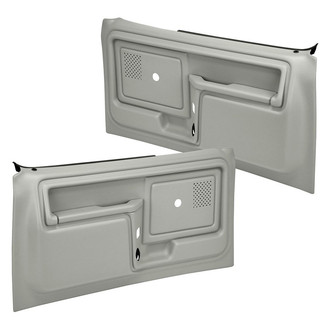 Coverlay® - Front Driver and Passenger Side Door Panel Set