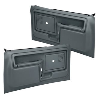 Coverlay® - Front Driver and Passenger Side Door Panel Set