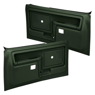 Coverlay® - Front Driver and Passenger Side Door Panel Set