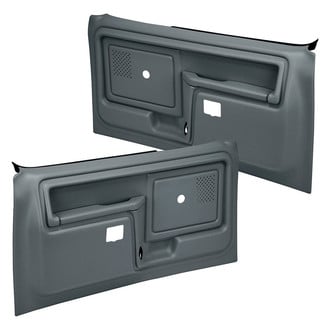 Coverlay® - Front Driver and Passenger Side Door Panel Set