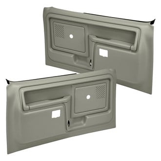 Coverlay® - Front Driver and Passenger Side Door Panel Set