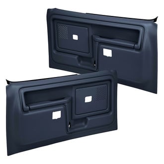 Coverlay® - Front Driver and Passenger Side Door Panel Set