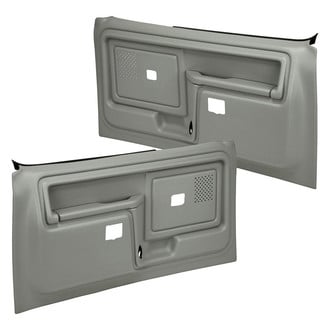 Coverlay® - Front Driver and Passenger Side Door Panel Set