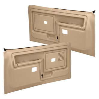 Coverlay® - Front Driver and Passenger Side Door Panel Set