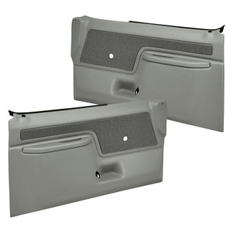 Coverlay® - Front Driver and Passenger Side Door Panel Set