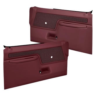 Coverlay® - Front Driver and Passenger Side Door Panel Set