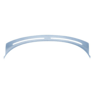 Coverlay® - Light Blue Dash Vent Portion Cover