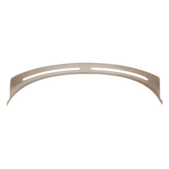 Coverlay® - Light Brown Dash Vent Portion Cover