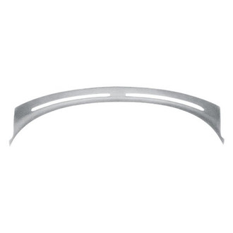 Coverlay® - Medium Gray Dash Vent Portion Cover