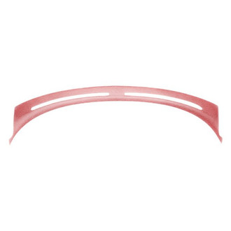 Coverlay® - Red Dash Vent Portion Cover