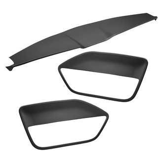Coverlay® - Dark Gray Interior Combo Kit