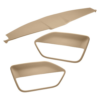 Coverlay® - Neutral Interior Combo Kit