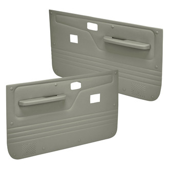 Coverlay® - Front Driver and Passenger Side Door Panel Set