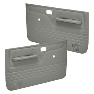 Coverlay® - Front Driver and Passenger Side Door Panel Set