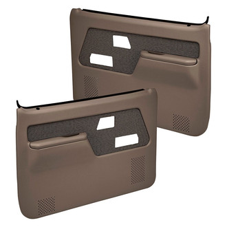 Coverlay® - Front Driver and Passenger Side Door Panel Set