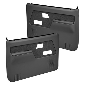 Coverlay® - Front Driver and Passenger Side Door Panel Set