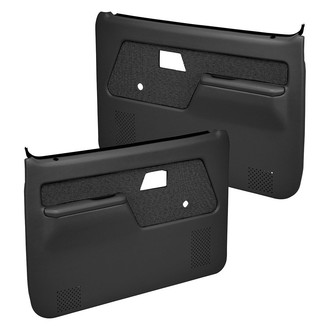 Coverlay® - Front Driver and Passenger Side Door Panel Set