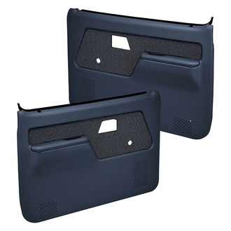 Coverlay® - Front Driver and Passenger Side Door Panel Set