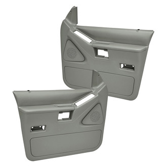 Coverlay® - Front Driver and Passenger Side Door Panel Set