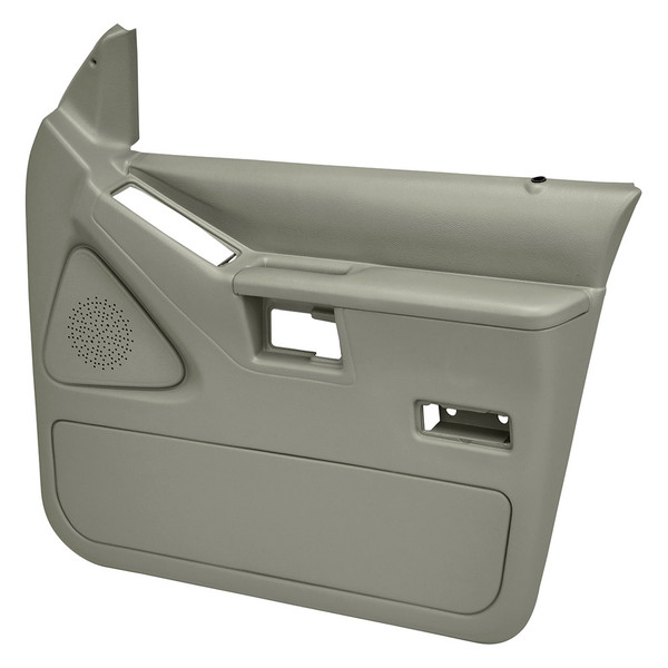 Coverlay® 12-56F-TGR - Front Driver and Passenger Side Door Panel Set