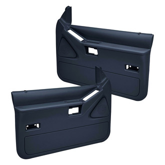Coverlay® - Front Driver and Passenger Side Door Panel Set