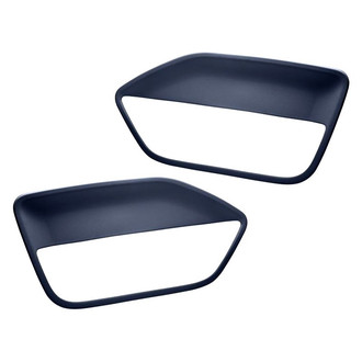 Coverlay® - Front Driver and Passenger Side Door Panel Inserts