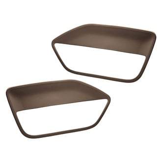 Coverlay® - Front Driver and Passenger Side Door Panel Inserts