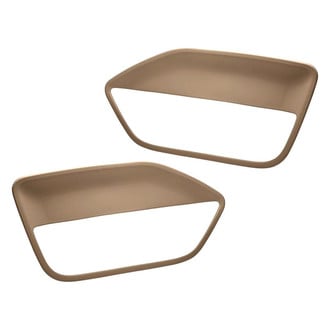 Coverlay® - Front Driver and Passenger Side Door Panel Inserts