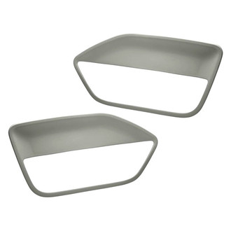 Coverlay® - Front Driver and Passenger Side Door Panel Inserts
