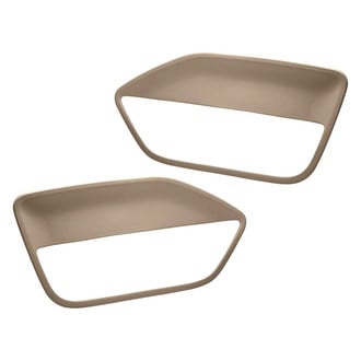 Coverlay® - Front Driver and Passenger Side Door Panel Inserts