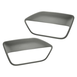 Coverlay® - Front Driver and Passenger Side Door Panel Inserts