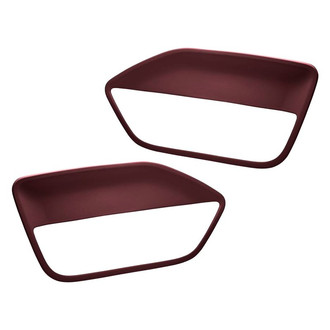 Coverlay® - Front Driver and Passenger Side Door Panel Inserts