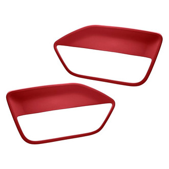 Coverlay® - Front Driver and Passenger Side Door Panel Inserts