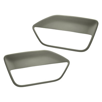 Coverlay® - Front Driver and Passenger Side Door Panel Inserts