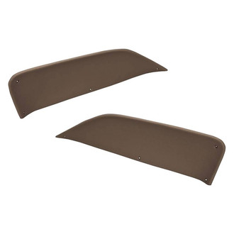 Coverlay® - Front Driver and Passenger Side Door Panel Inserts