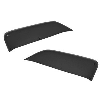 Coverlay® - Front Driver and Passenger Side Door Panel Inserts