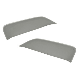 Coverlay® - Front Driver and Passenger Side Door Panel Inserts