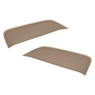 Coverlay® - Front Driver and Passenger Side Door Panel Inserts