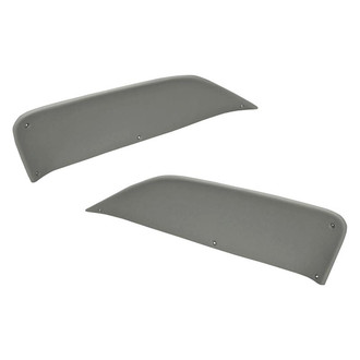Coverlay® - Front Driver and Passenger Side Door Panel Inserts
